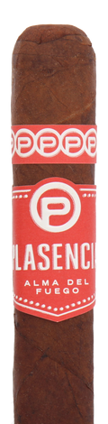 Plasencia Alma del Fuego Nicaraguan Candente Robusto Cigar - Single