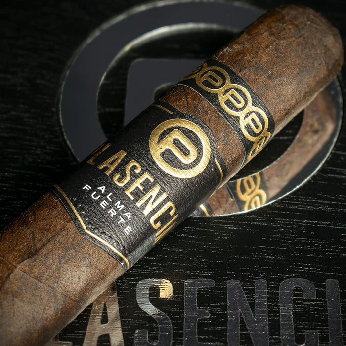 Plascencia Alma Fuerte Box Pressed Robusto I Cigar - Single