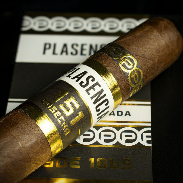 Plasencia Cosecha 151 La Musica Robusto Cigar - Single