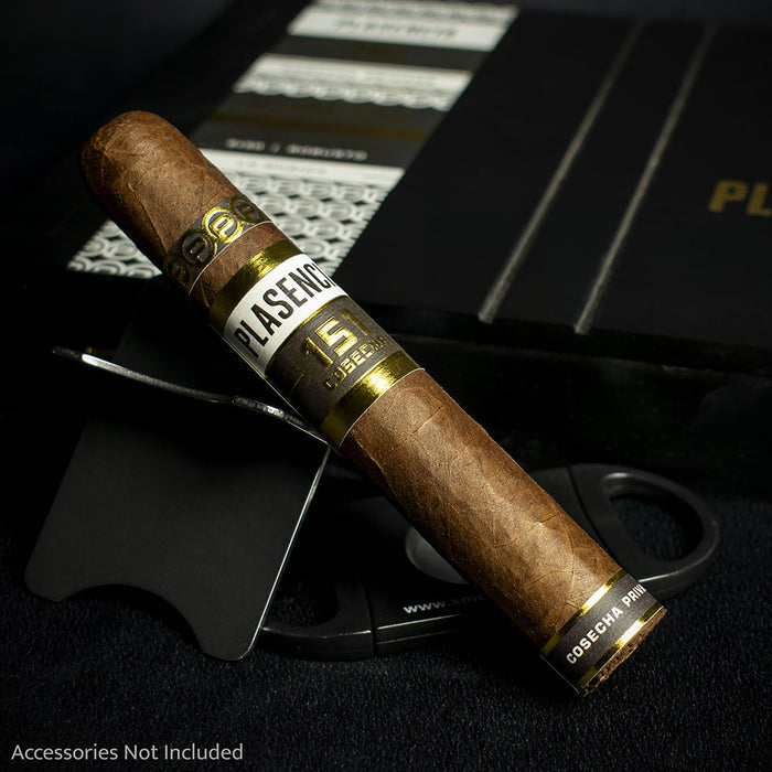 Plasencia Cosecha 151 La Musica Robusto Cigars - Box of 10