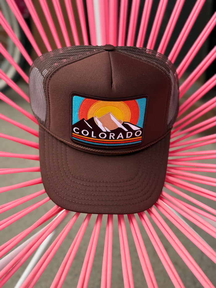 Port Sandz Colorado Hat
