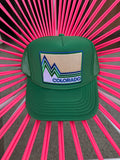Port Sandz Retro Colorado Hat