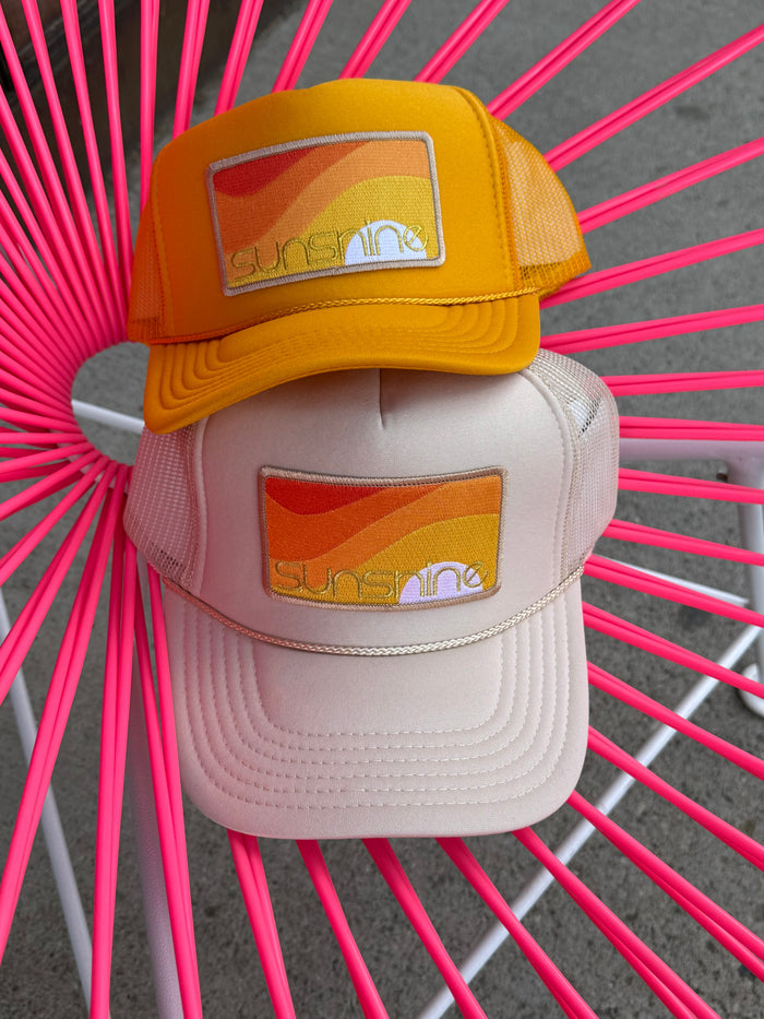Port Sandz Sunshine Hat