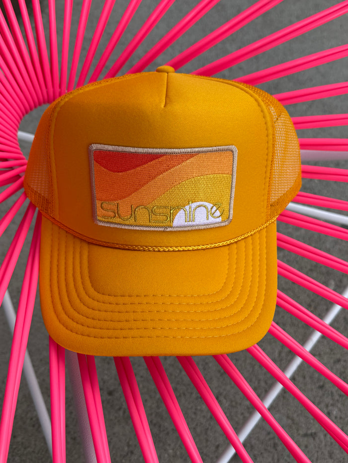 Port Sandz Sunshine Hat