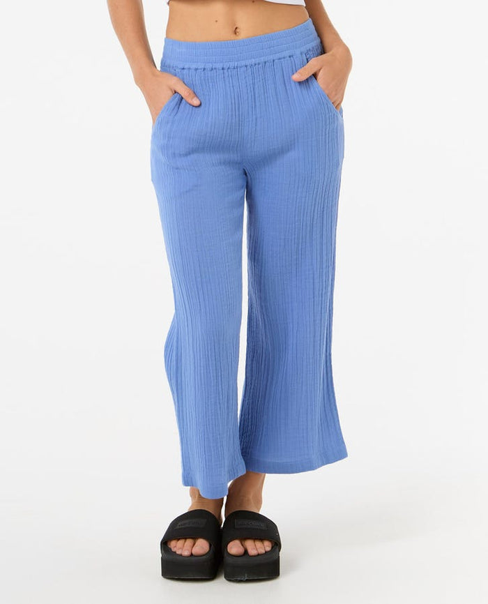 Premium Surf Beach Pants - Blue
