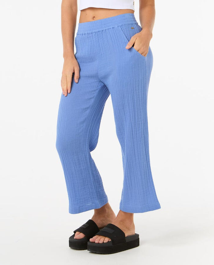 Premium Surf Beach Pants - Blue