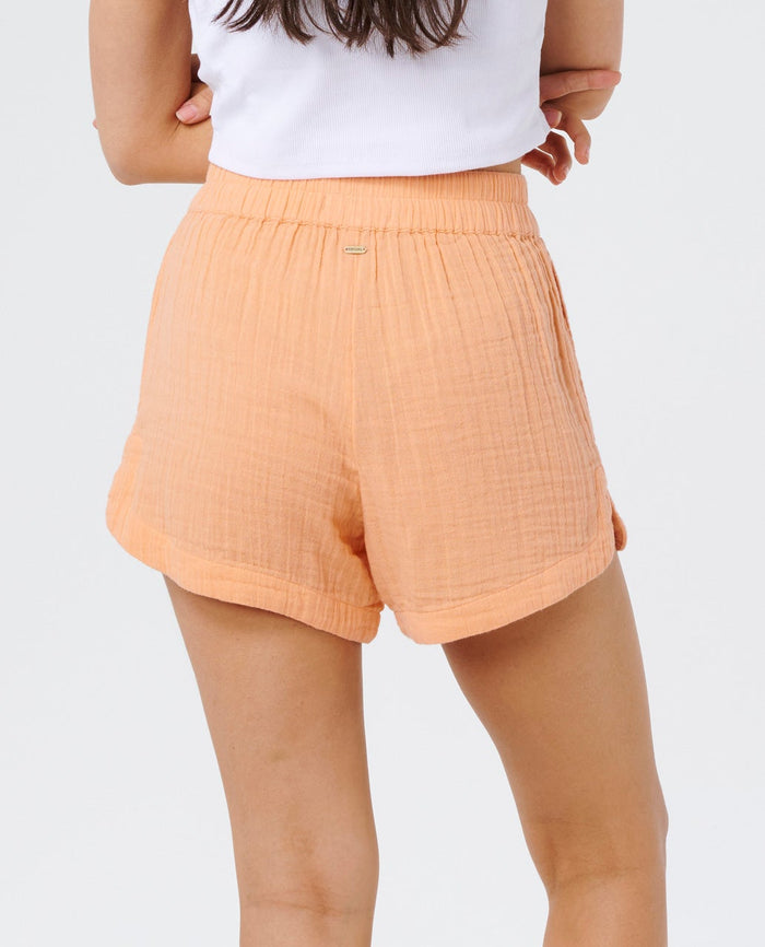 Premium Surf Shorts - Papaya