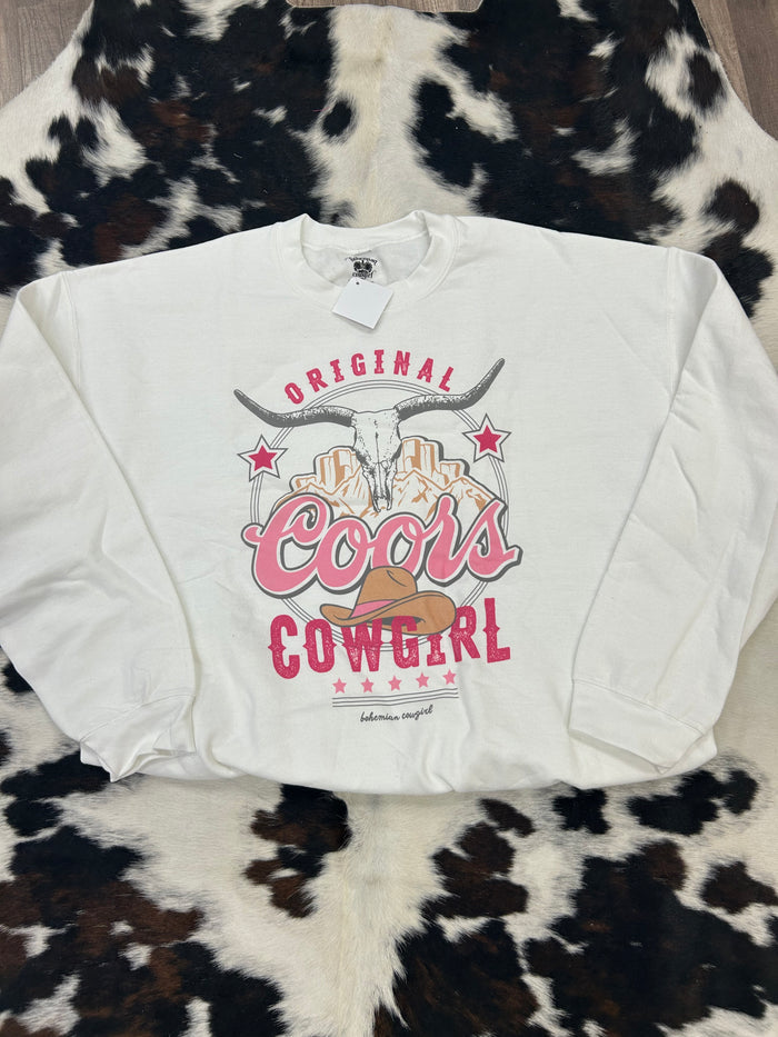 Pretty in Pink Coors