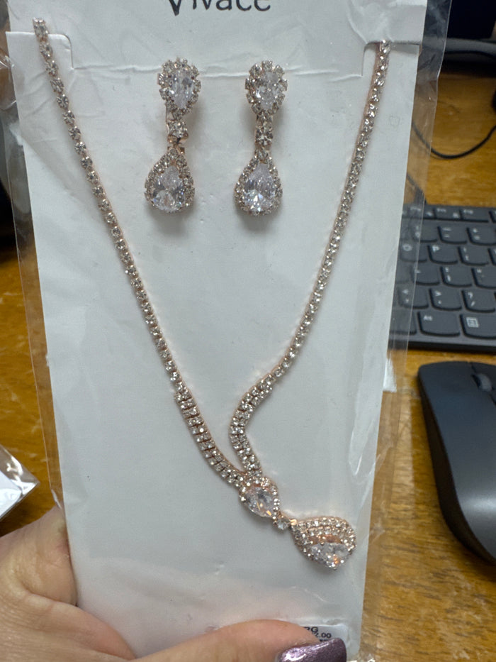 Prom jewelry