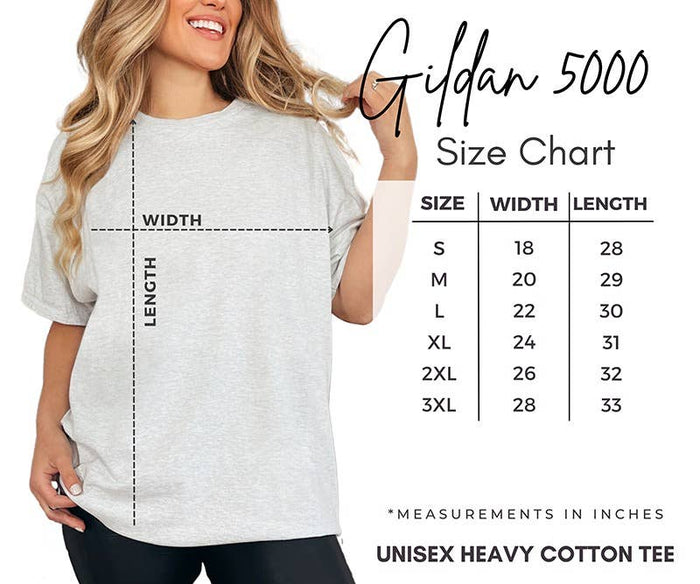 Pumpkin Cherries Graphic Heavy Cotton Tee