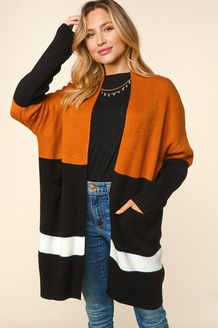 Pumpkin Spice Sweater