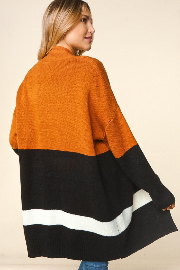 Pumpkin Spice Sweater