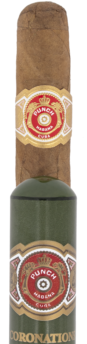 Punch Coronations (Tubed) Cuban Cigar - Single