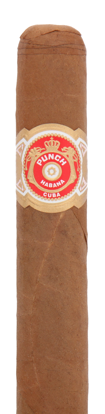 Punch Double Coronas Cuban Cigar - Single