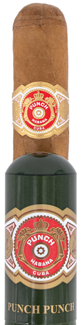 Punch Punch Tubed Cuban Cigar - Single