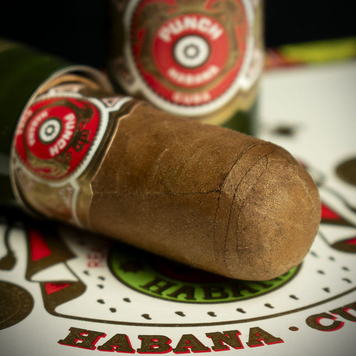 Punch Punch Tubed Cuban Cigar - Single