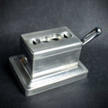 Quad Table Cigar Cutter - Straight & V Cut
