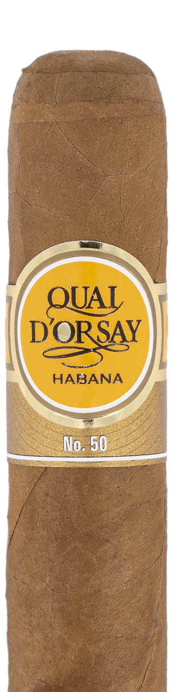 Quai D'Orsay No 50 Cuban Cigar - Single