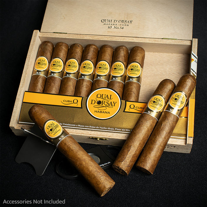 Quai D'Orsay No 54 Cuban Cigar - Single