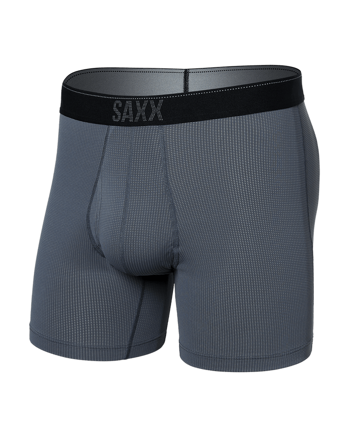 Quest 5" Boxer Brief - Turbulence