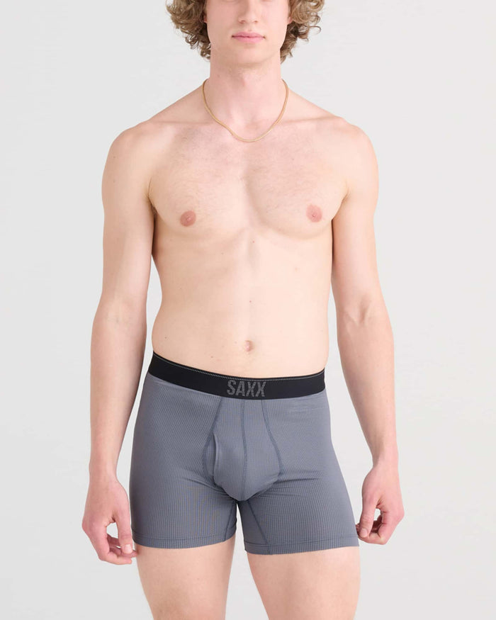 Quest 5" Boxer Brief - Turbulence