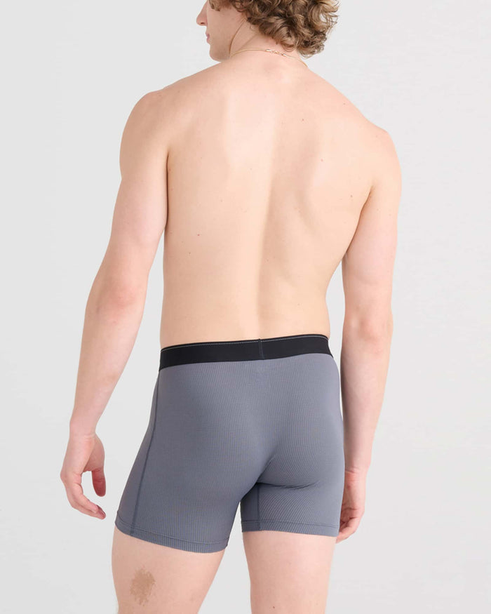 Quest 5" Boxer Brief - Turbulence