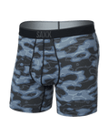 Quest 5" Boxer Brief - Waterdrop Camo (Black)