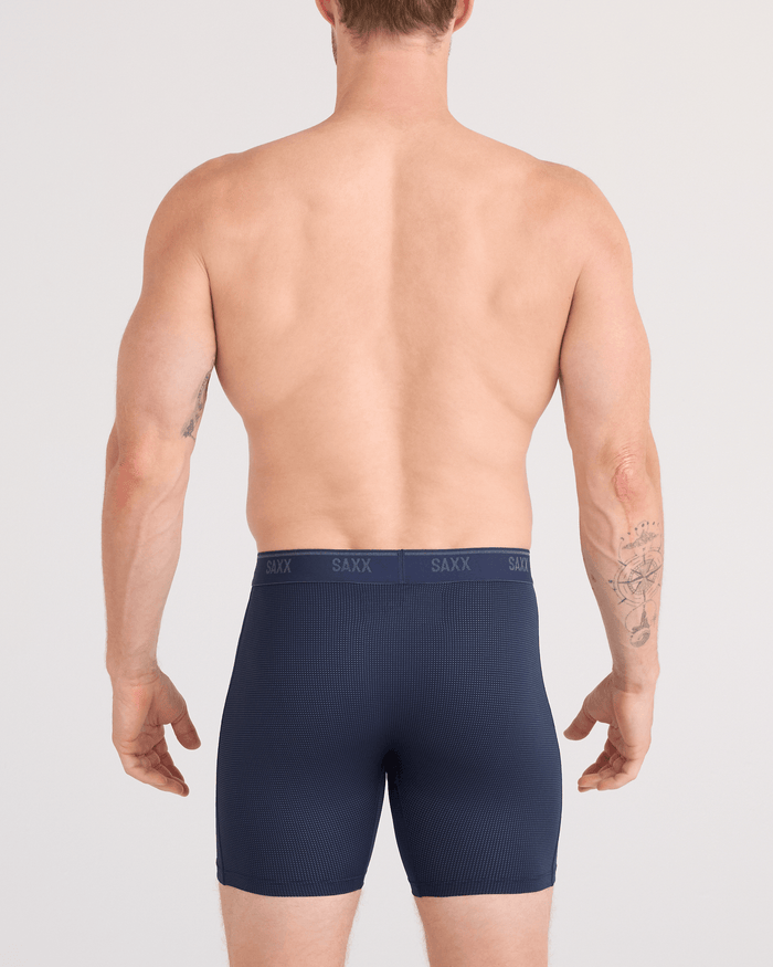 Quest 6" Boxer Brief - Maritime