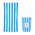 Quick-Dry Towel - Bondi Blue