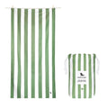 Quick-Dry Towel - Cayman Olive