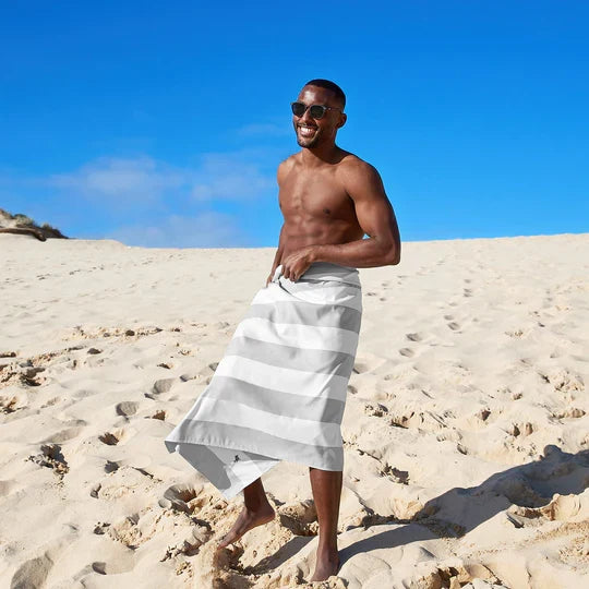 Quick-Dry Towel - Goa Grey