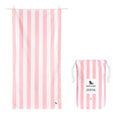 Quick-Dry Towel - Malibu Pink