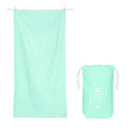 Quick-Dry Towel - Rainforest Green