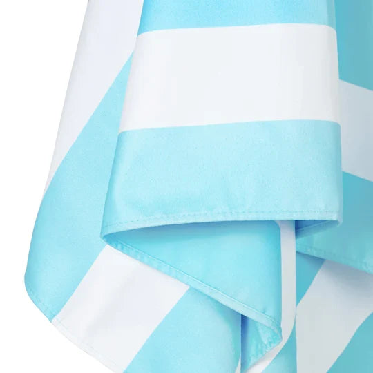 Quick-Dry Towel - Tulum Blue