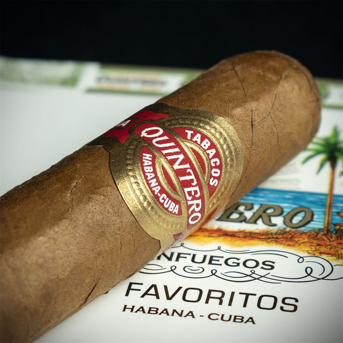 Quintero Favoritos Cuban Cigar - Single