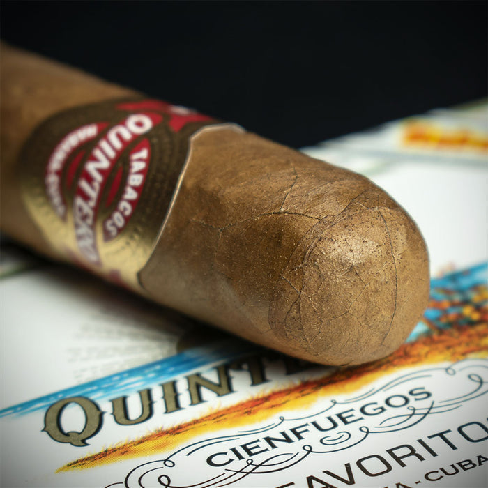 Quintero Favoritos Cuban Cigar - Single