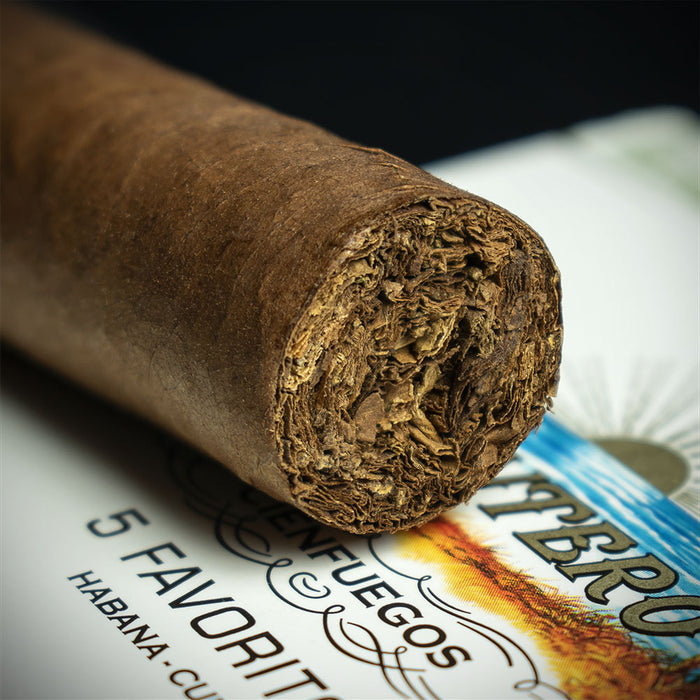Quintero Favoritos Cuban Cigar - Single