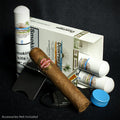 Quintero Favoritos Cuban Tubed Cigar - Pack of 3