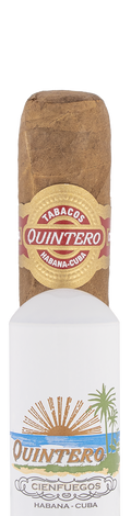 Quintero Favoritos Cuban Tubed Cigar - Single