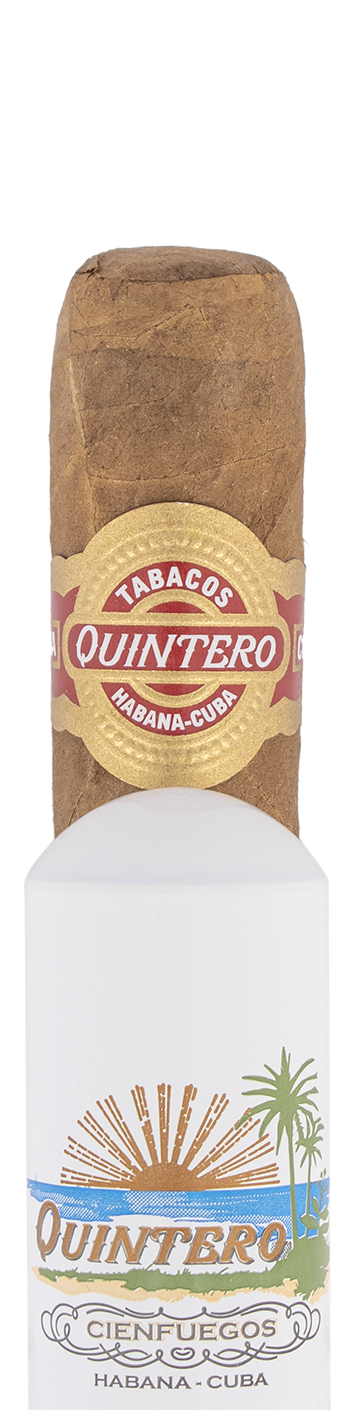 Quintero Favoritos Cuban Tubed Cigar - Single