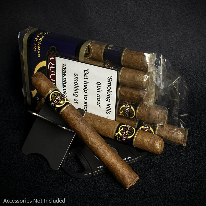 Quorum Corona Classic Cigars - Bundle of 10