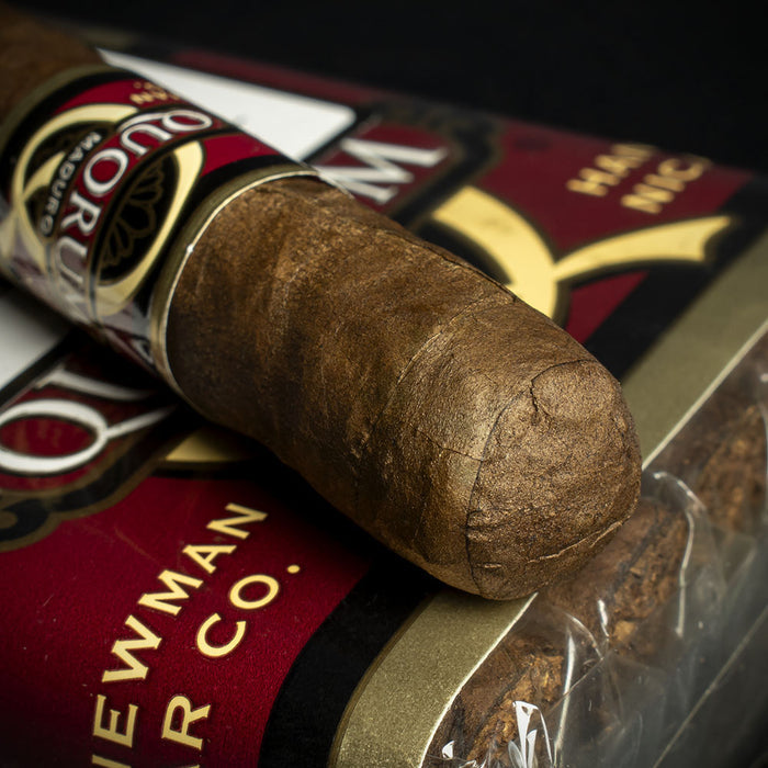 Quorum Corona Maduro Cigars - Bundle of 10
