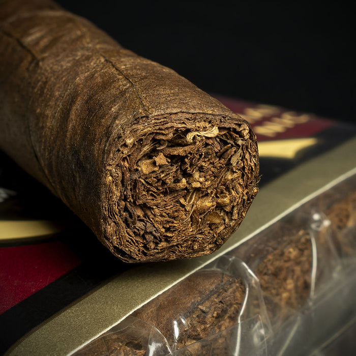 Quorum Corona Maduro Cigars - Bundle of 10