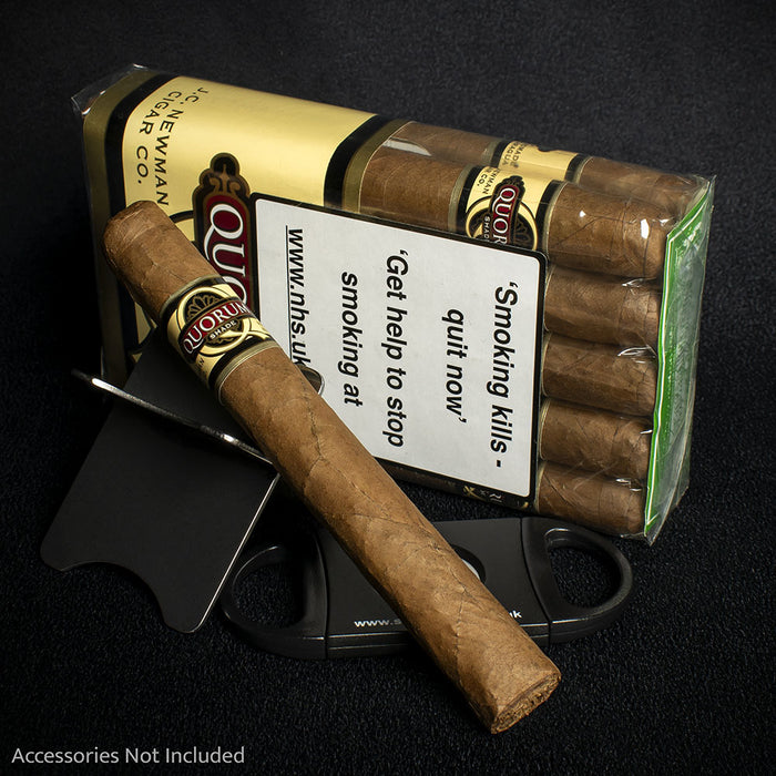 Quorum Corona Shade Cigars - Bundle of 10