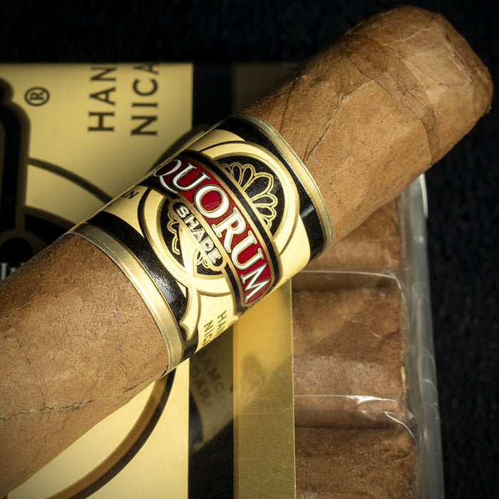 Quorum Corona Shade Cigars - Bundle of 10