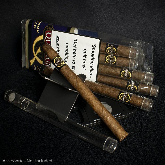 Quorum Delgado Classic Cigars - Bundle of 5