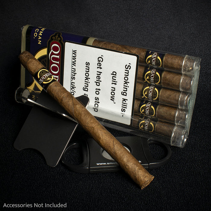 Quorum Delgado Classic Cigars - Bundle of 5
