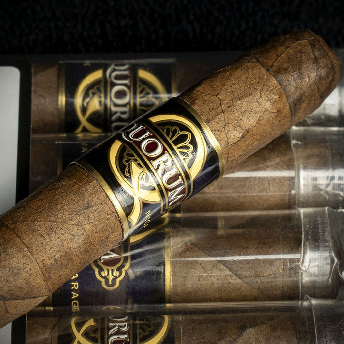 Quorum Delgado Classic Cigars - Bundle of 5