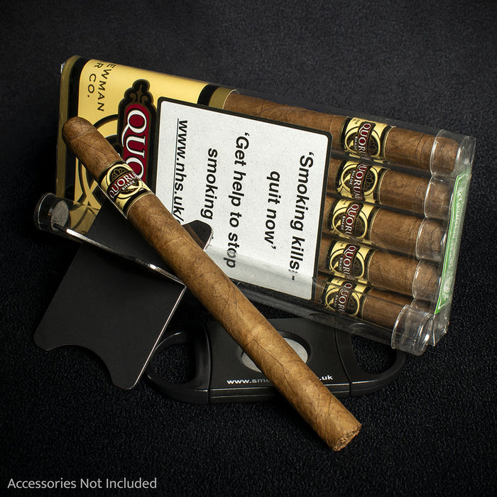 Quorum Delgado Shade Cigars - Bundle of 5