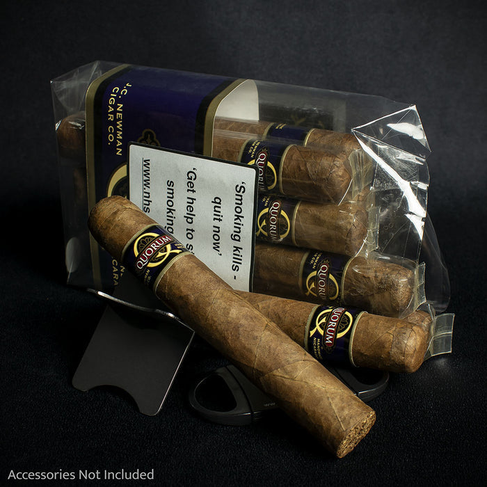 Bundle of 10 - Quorum Classic Double Gordo Cigars